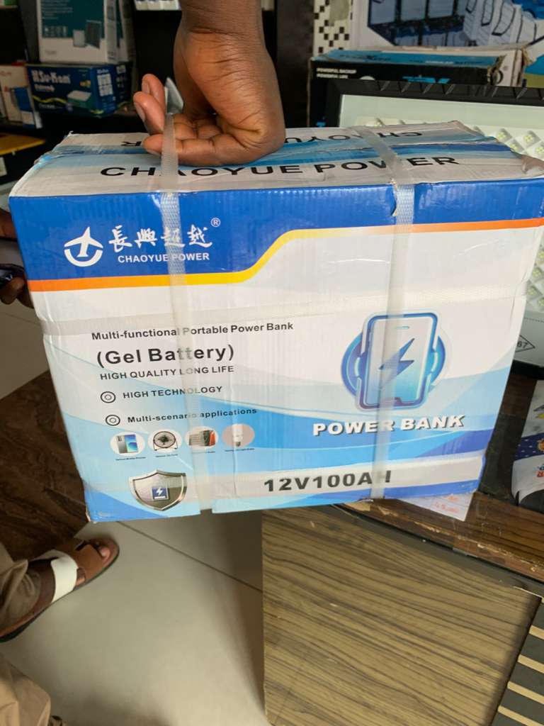 CHAOYUE POWER GENERATOR