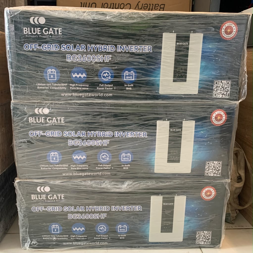 DayLite Hybrid Inverter 3600kVA